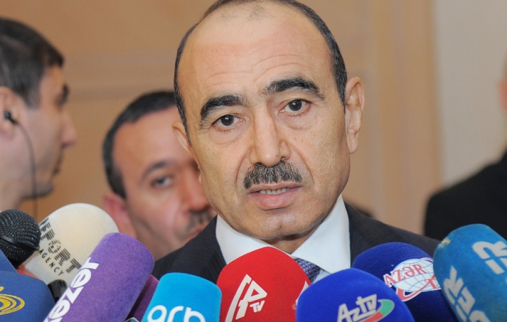 Ali Hassanov: la création de l’Association des journalistes des pays membres de l’OCI est l’initiative du gouvernement azerbaïdjanais VIDEO