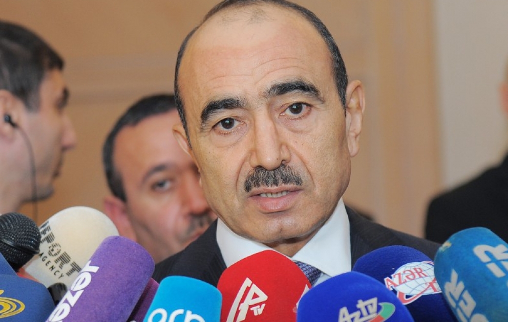 Ali Hasanov: Launch of Association of Journalists of OIC member states is Azerbaijan’s initiative VIDEO