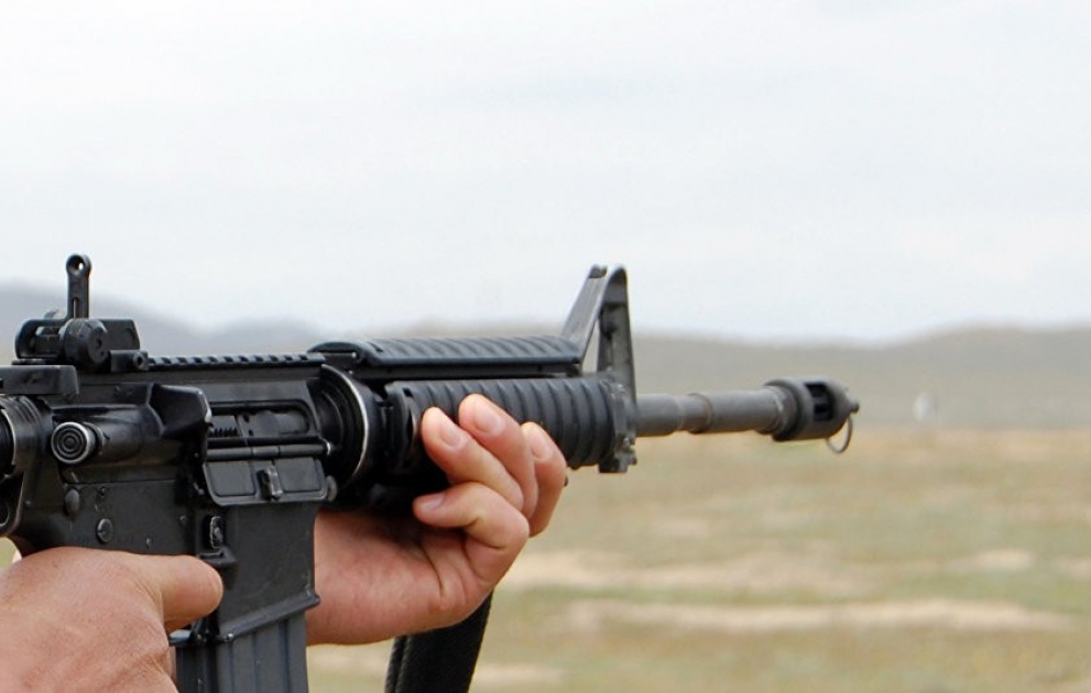 Armenian armed units violated ceasefire with Azerbaijan 25 times throughout the day VIDEO
