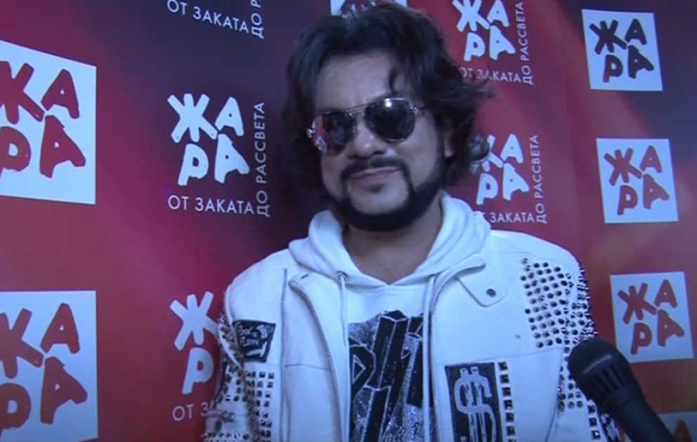 Filipp Kirkorov: Azərbaycana çoxdan könül vermişəm VİDEO