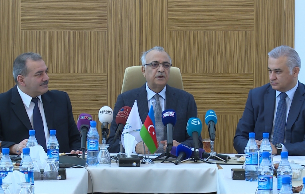“Azərsun Holdinq” bir neçə yeni məhsulunu xarici bazara “Made in Azerbaijan” brendi ilə çıxaracaq VİDEO