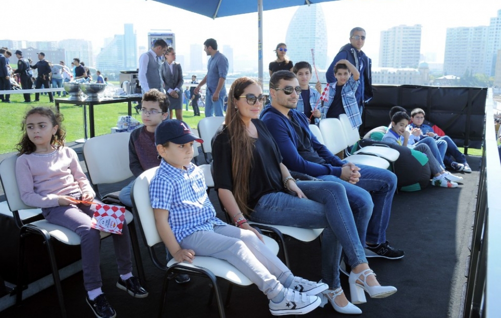 Bakıda keçirilən "Red Bull Soapbox” yarışının qalibləri müəyyənləşib [YENİLƏNİB] VİDEO