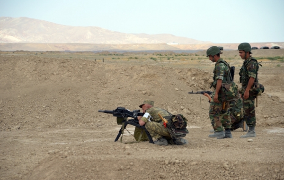 Ermənistan silahlı bölmələri sutka ərzində atəşkəsi 17 dəfə pozub VİDEO