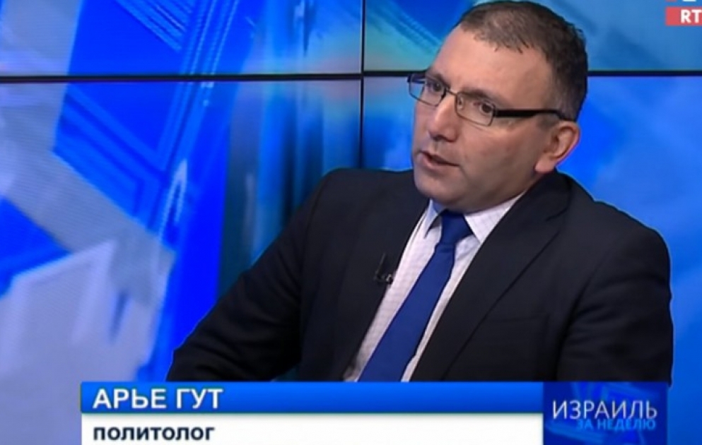 Azerbaijani-Israeli relations in spotlight of RTVI VIDEO