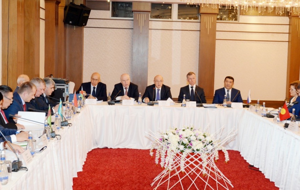 Bakıda MDB iştirakçısı olan dövlətlərin Miqrasiya Orqanları Rəhbərləri Şurasının iclası keçirilib [YENİLƏNİB] VİDEO