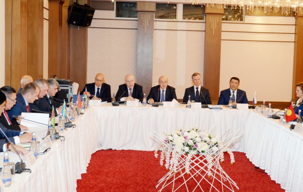CIS Council of Heads of Migration Bodies convenes in Baku VIDEO