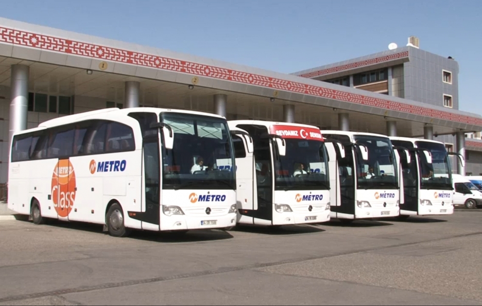 Türkiyənin “Metro Turizm Səyahət Təşkilatı” şirkəti muxtar respublikada fəaliyyətə başlayıb VİDEO