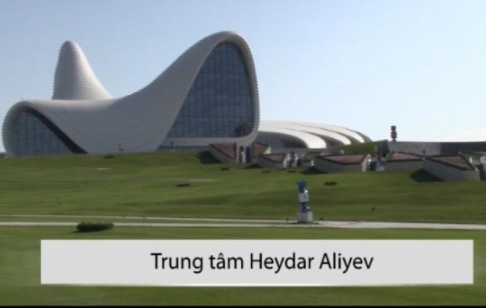 Vyetnam KİV-lərində Azərbaycana həsr olunan reportajlar yayımlanıb VİDEO