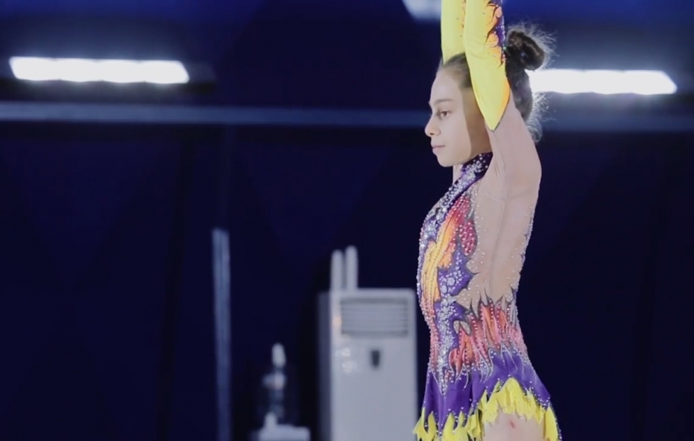 Akrobatlar və batutçular Milli Gimnastika Arenasında medallar uğrunda mübarizə aparacaqlar VİDEO