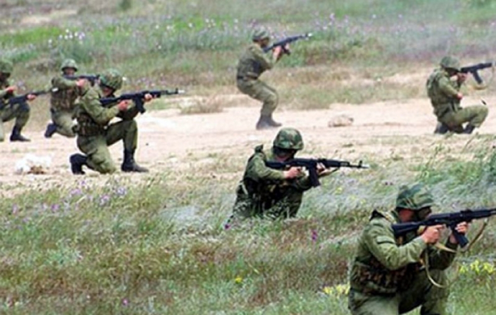 Armenian provocation prevented on contact line VIDEO
