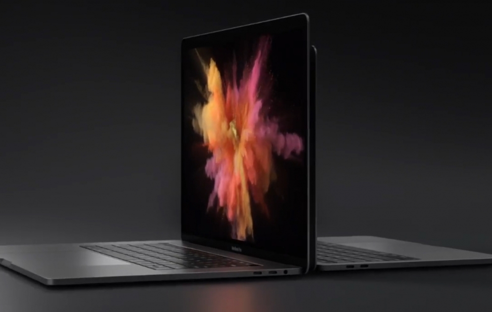 “Apple” yeni “MacBook Pro” noutbuklarını təqdim edib