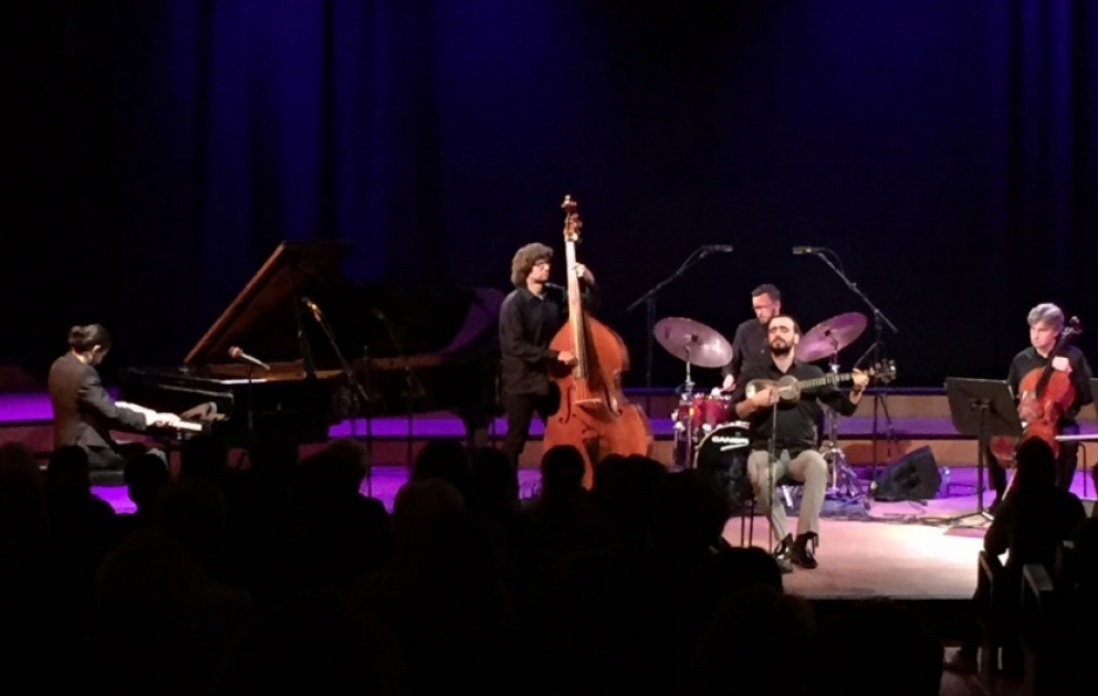 Əməkdar Artist İsfar Sarabski Vyanada “Salam, Orient“ festivalında çıxış edib VİDEO