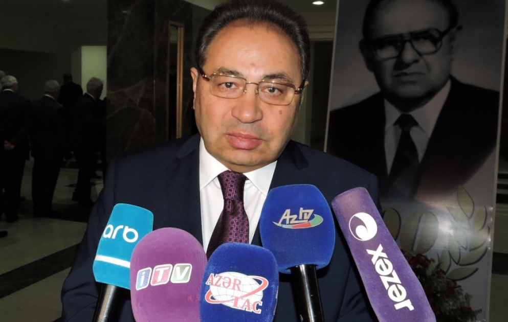 Abel Məhərrəmov: Akademik Məcid Rəsulov riyaziyyat elmi sahəsində çox böyük məktəb yaradıb VİDEO