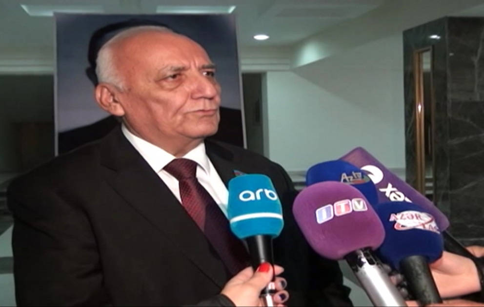 Yaqub Mahmudov: Məcid Rəsulov əsərləri xaricdə nəşr olunan ilk azərbaycanlı riyaziyyatçıdır VİDEO