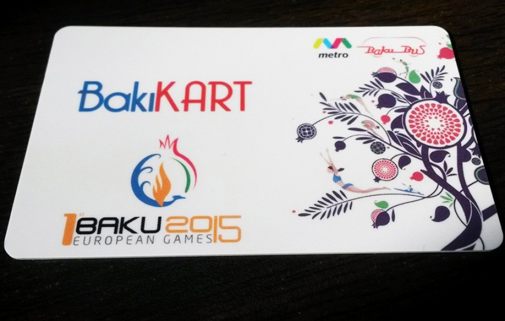 Daha bir marşrut xəttində “BakıKart”a keçilib VİDEO