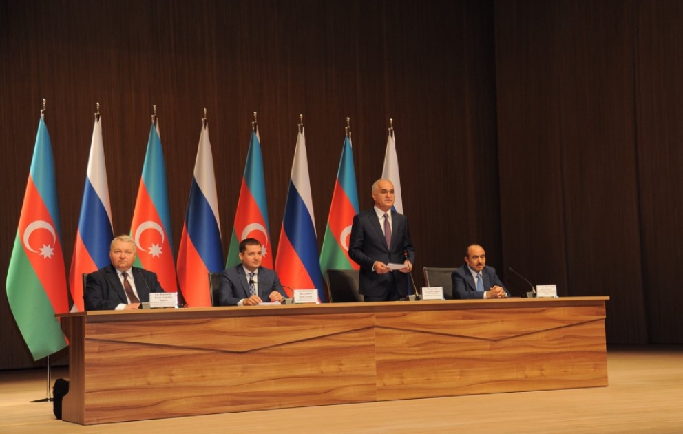 La 7e édition du Forum interrégional Azerbaïdjan-Russie entame ses travaux à Bakou VIDEO