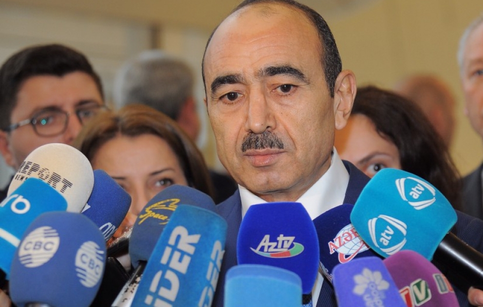 Ali Hassanov : «Actuellement, le Forum interrégional Azerbaïdjan-Russie revêt une importance particulière» VIDEO
