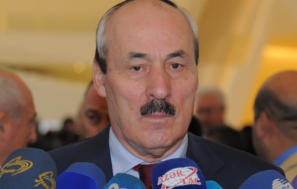 Ramazan Abdoulatipov: les présidents azerbaïdjanais et russe ont créé une bonne occasion pour notre activité mutuelle VIDEO