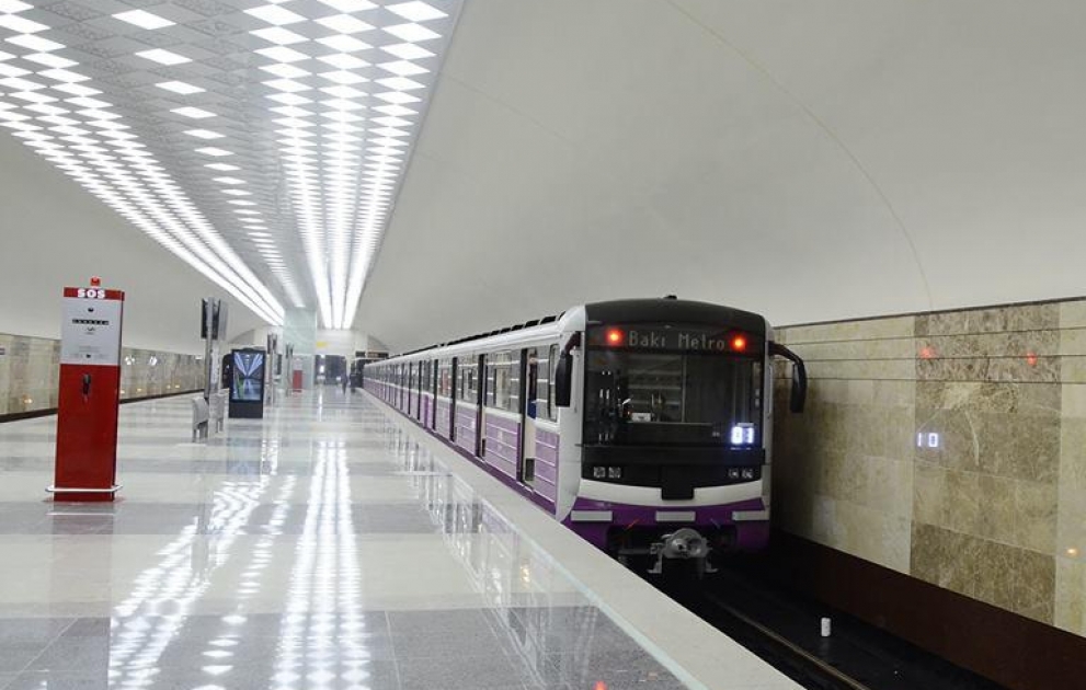 “Qəbələ”-“Sent-Etyen” matçı ilə əlaqədar Bakı metrosunun iş qrafikinə dəyişiklik edilib VİDEO
