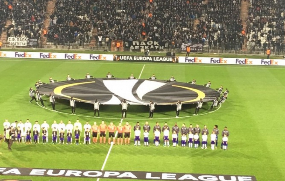 UEFA Avropa Liqası: “Qarabağ” səfərdə “PAOK”u məğlub edərək qrupda ikinci pilləyə yüksəlib VİDEO