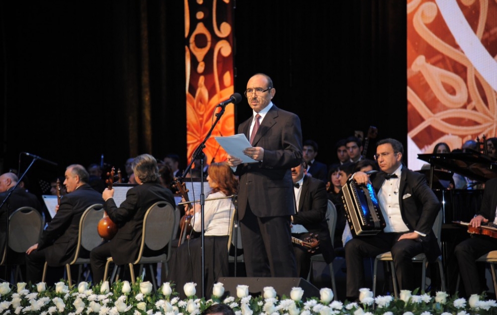 90th anniversary of Azerbaijani television and 60th jubilee of Azerbaijani radio marked VIDEO