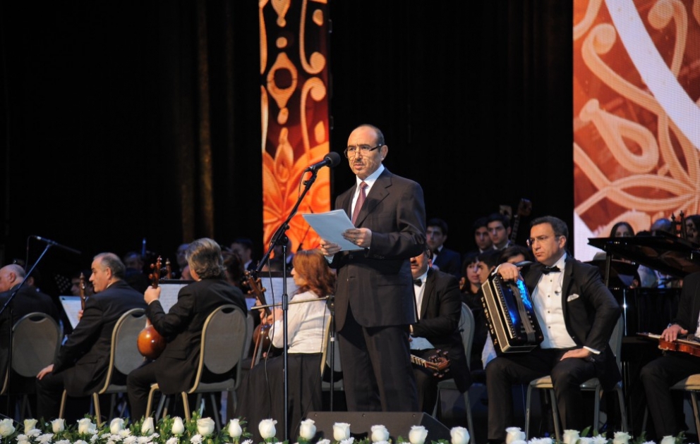 La Radio et la Télévision nationales azerbaïdjanaises célèbrent respectivement leurs 90 et 60 ans VIDEO