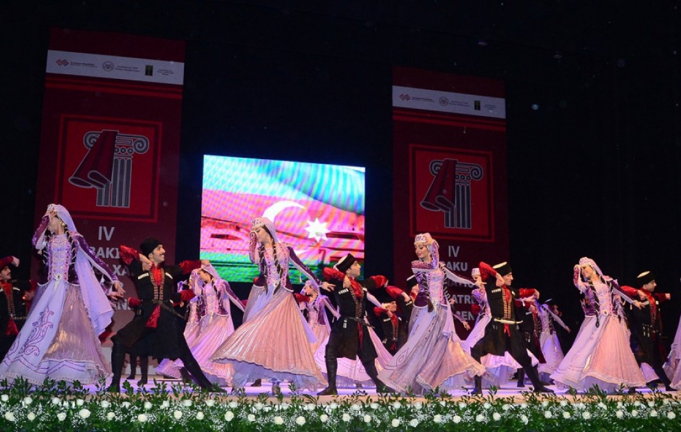 IV Baku Int’l Theatre Conference kicks off in Baku VIDEO