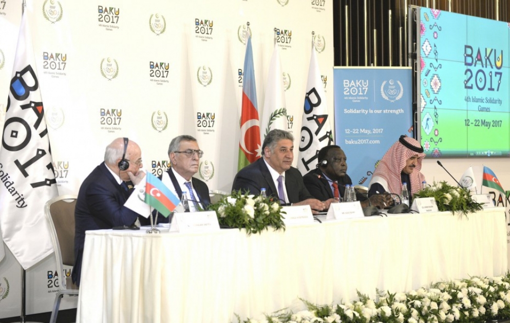 IV İslam Həmrəylik Oyunlarında 49 ölkə iştirakını təsdiqləyib VİDEO