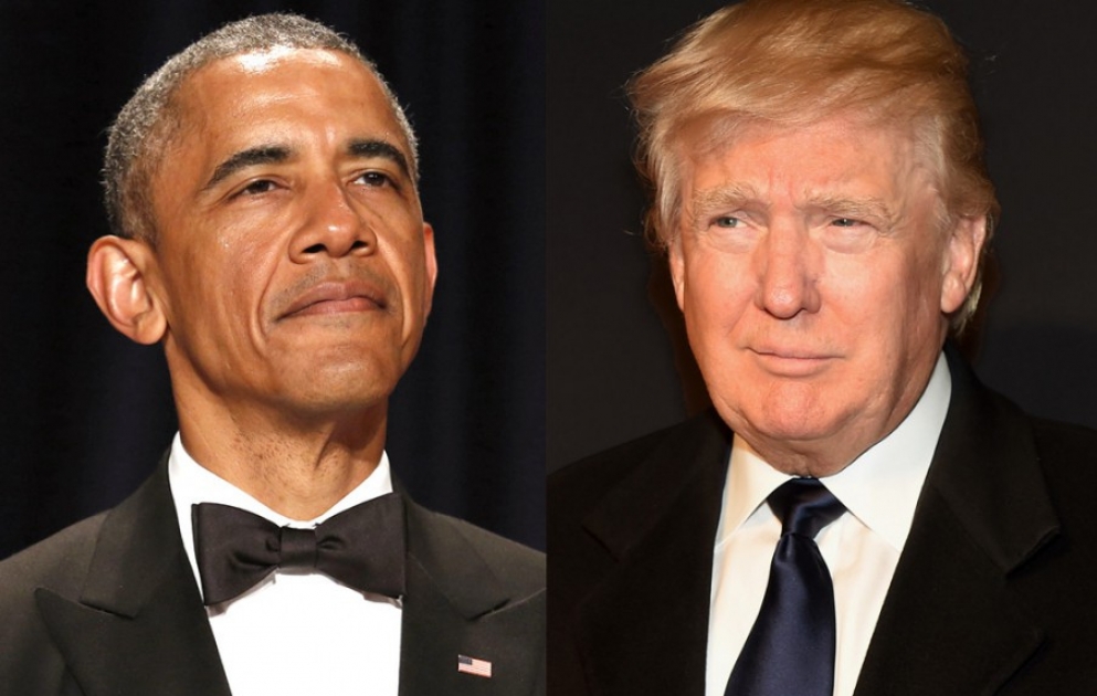 Barak Obama: hakimiyyət dinc yolla təhvil veriləcək VİDEO