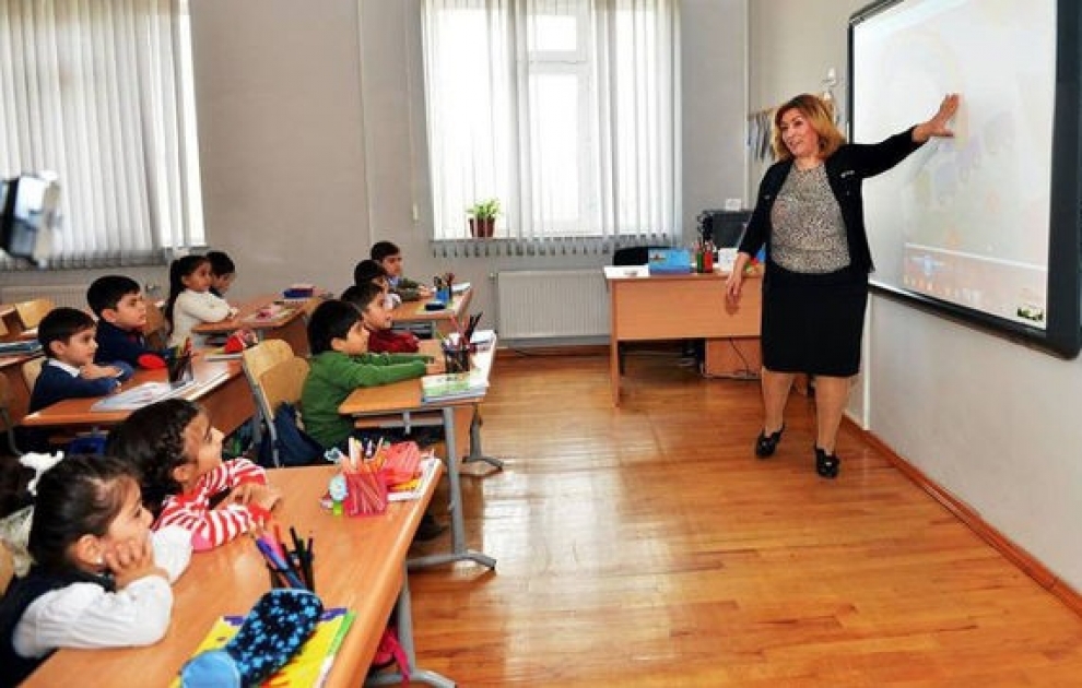 Məktəbəhazırlıq qruplarının müəllimləri imtahan verəcəklər VİDEO