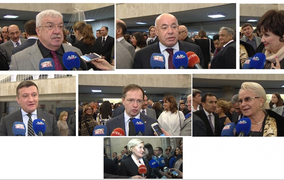 Olqa Qolodets: Bu, nadir ekspozisiyanın toplandığı möhtəşəm sərgidir VİDEO