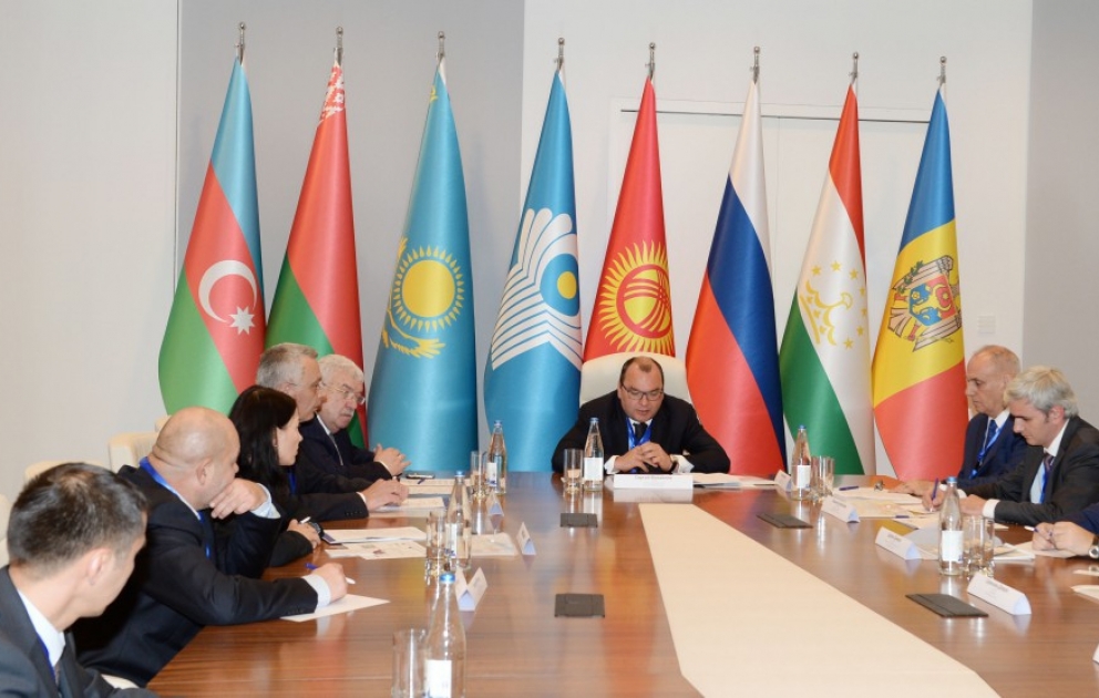 Baku hosts session of Council of CIS Heads of News Agencies VIDEO