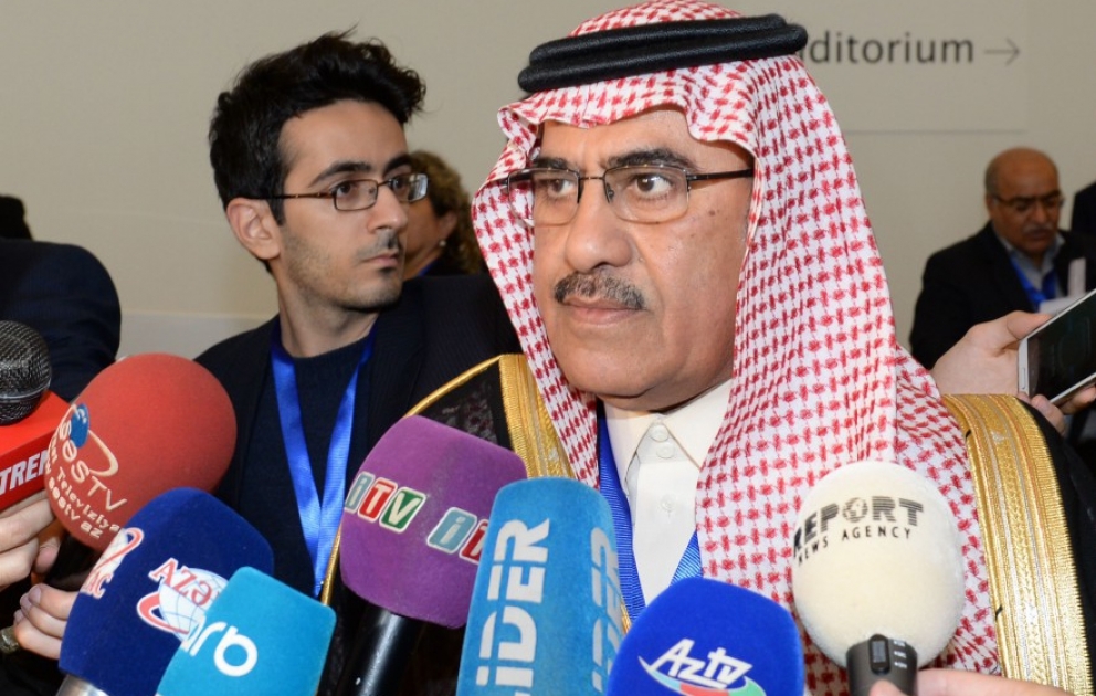 Abdullah bin Fahd al-Hussein: Bakuer Kongress der Weltnachrichtenagenturen ist perfekt organisiert VIDEO