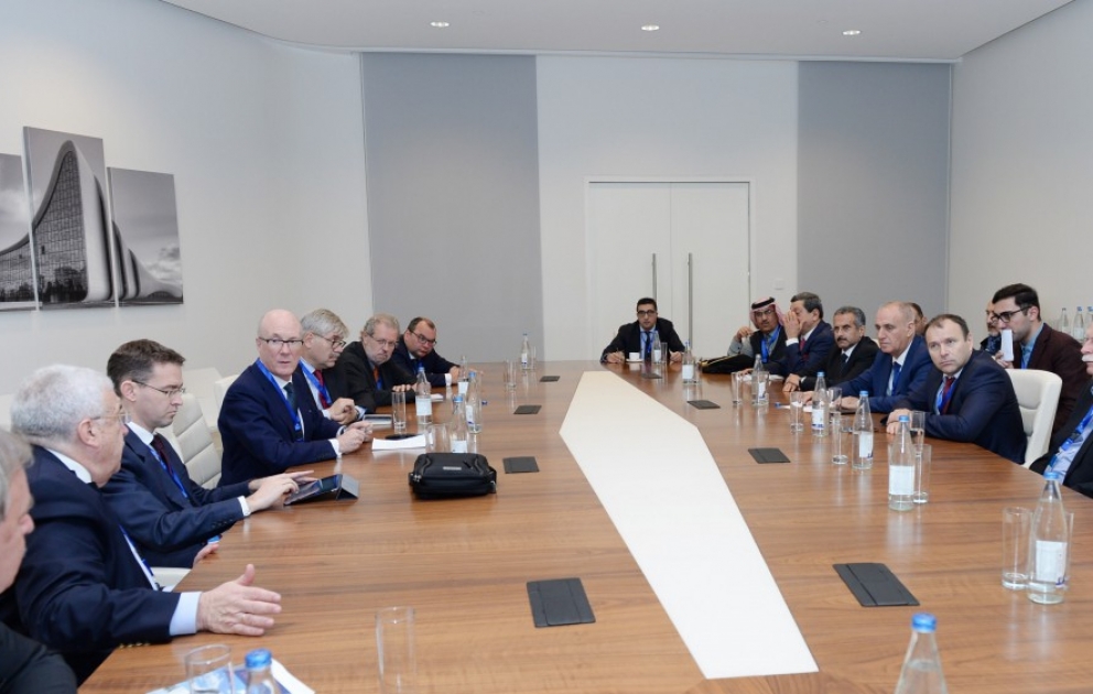 L’AZERTAC prend la présidence du Congrès mondial des agences de presse VIDEO