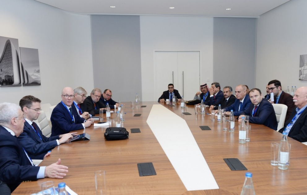 AZERTAC takes on News Agencies World Congress presidency VIDEO
