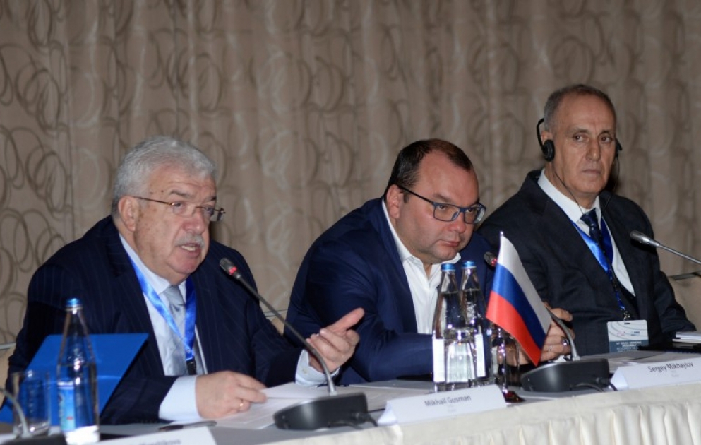 AZERTAC takes over OANA presidency from TASS VIDEO