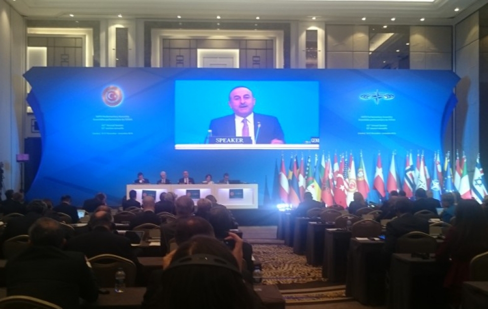 Mövlud Çavuşoğlu: Ermənistan öz ordusunu Azərbaycan torpaqlarından çıxarmayanadək Türkiyə bu ölkə ilə əlaqələr qurmayacaq VİDEO