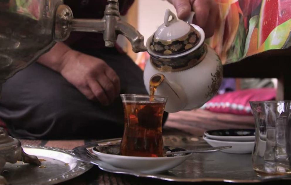 Xınalıq kəndi “Voyage” televiziya kanalında VİDEO