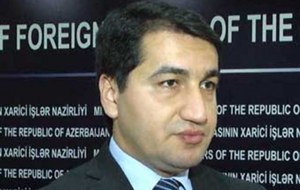 Ermənistan insidentlərin araşdırılması kimi texniki və köməkçi addımı siyasi möhtəkirlik obyektinə çevirir VİDEO