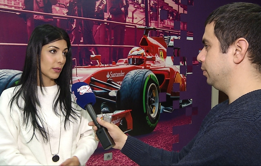 Nigar Arpadarai: Formula-1 yarışı ilə əlaqədar infrastrukturun hazırlanmasına gələn ilin martında başlanılacaq VİDEO