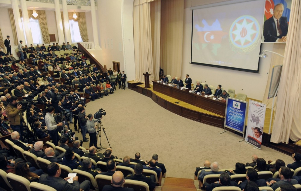 Azərbaycan Texniki Universitetində İKT-nin müasir vəziyyəti və inkişafı perspektivləri müzakirə olunub VİDEO