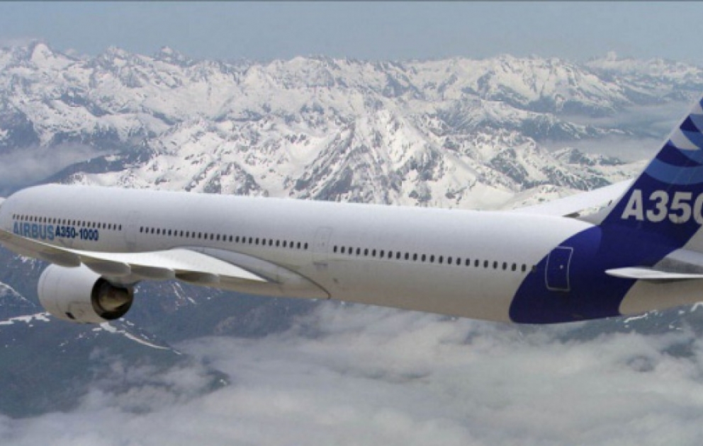 Airbus özünün ən böyük təyyarəsinin sınaq uçuşlarına başlayıb VİDEO