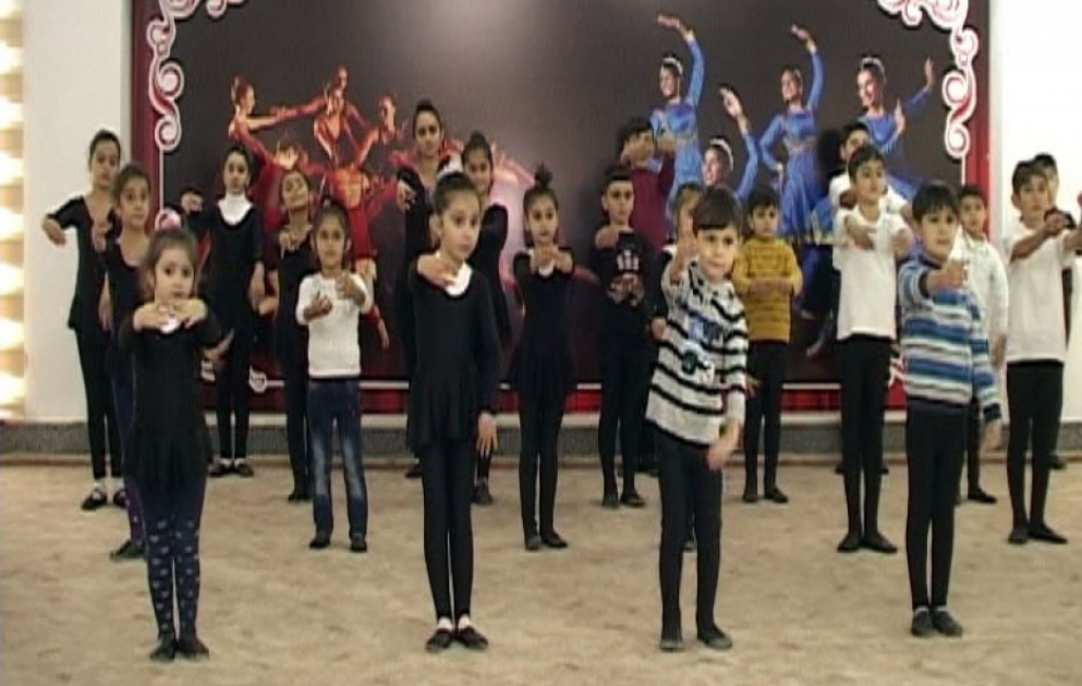 Ağstafanın “Ləman” rəqs qrupu beynəlxalq festivallarda iştirak edib VİDEO