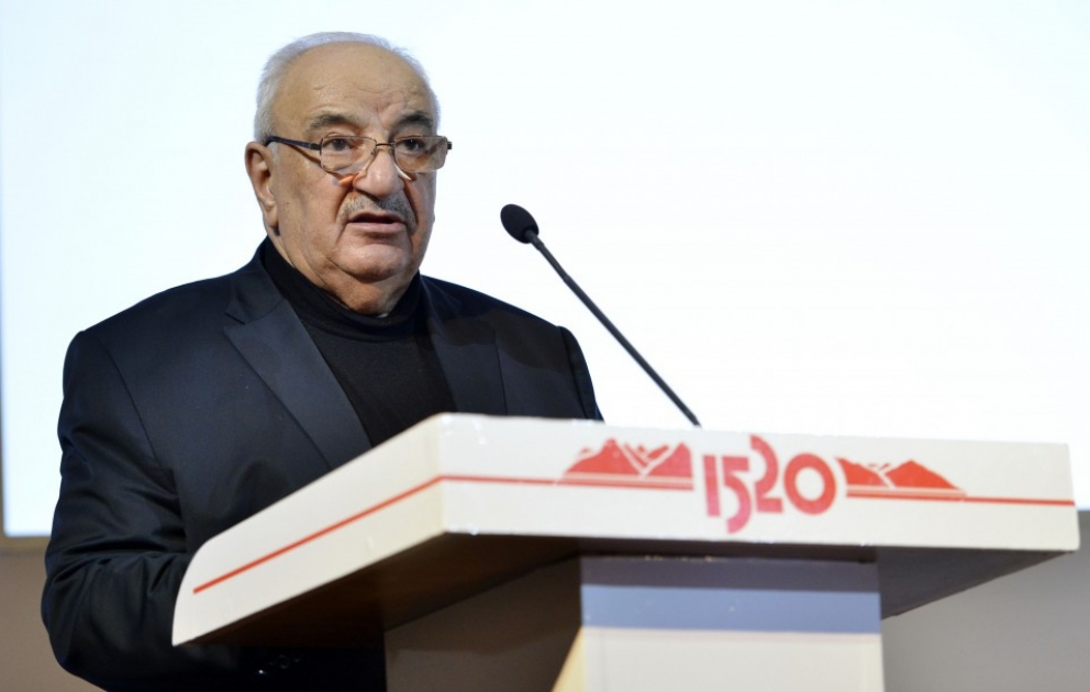 Bakıda “Strateji Tərəfdaşlıq 1520: Dünyanın dörd tərəfini birləşdirən – Xəzər regionu” mövzusunda biznes forum keçirilib [YENİLƏNİB] VİDEO