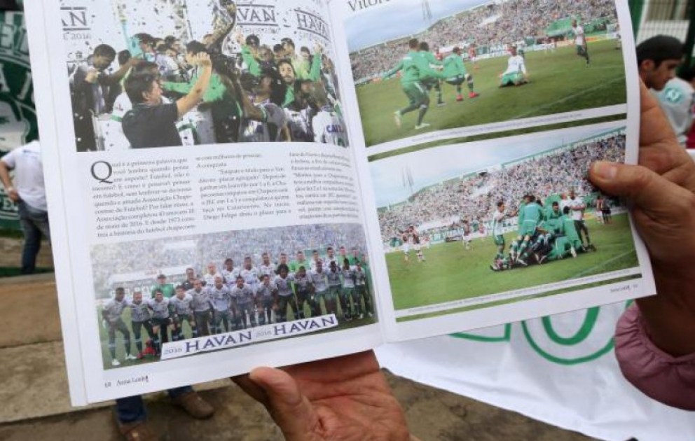 Braziliya futbolçularının qəzaya uğraması ilə bağlı KONMEBOL bütün beynəlxalq oyunları təxirə salıb VİDEO