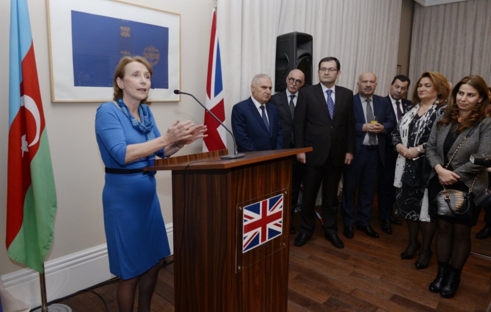 Azerbaijan, UK enjoy fruitful cooperation VIDEO