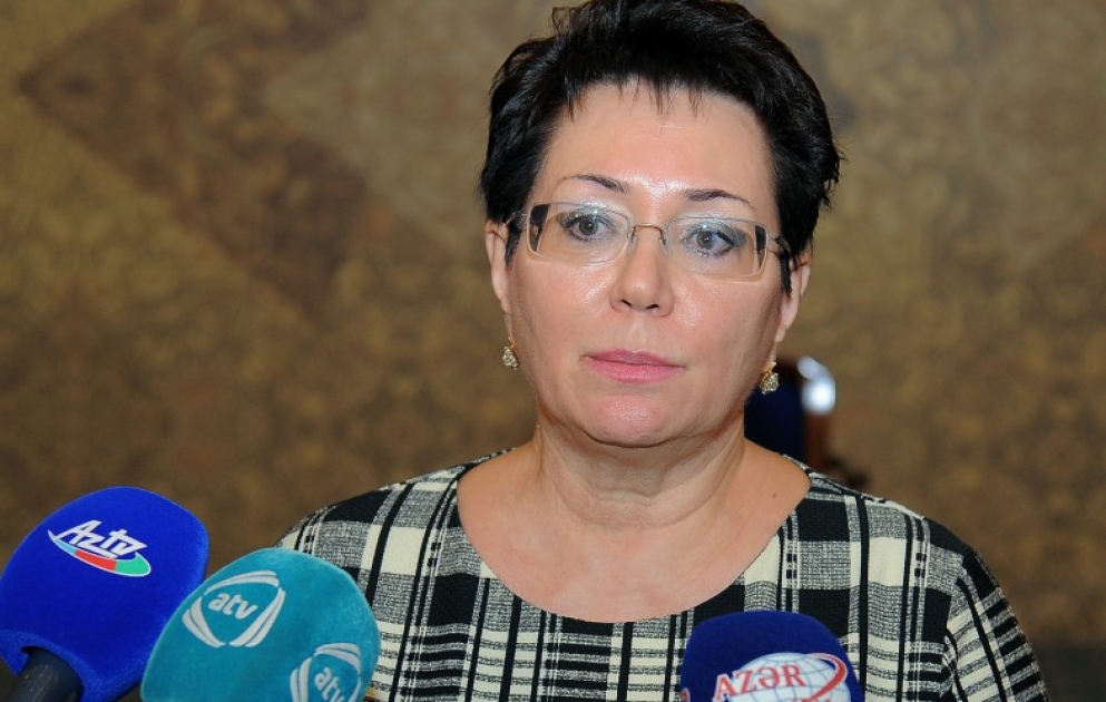 Elmira Akhundova: I tried to convey interesting nuances to readers in a simple and publicistic style VIDEO