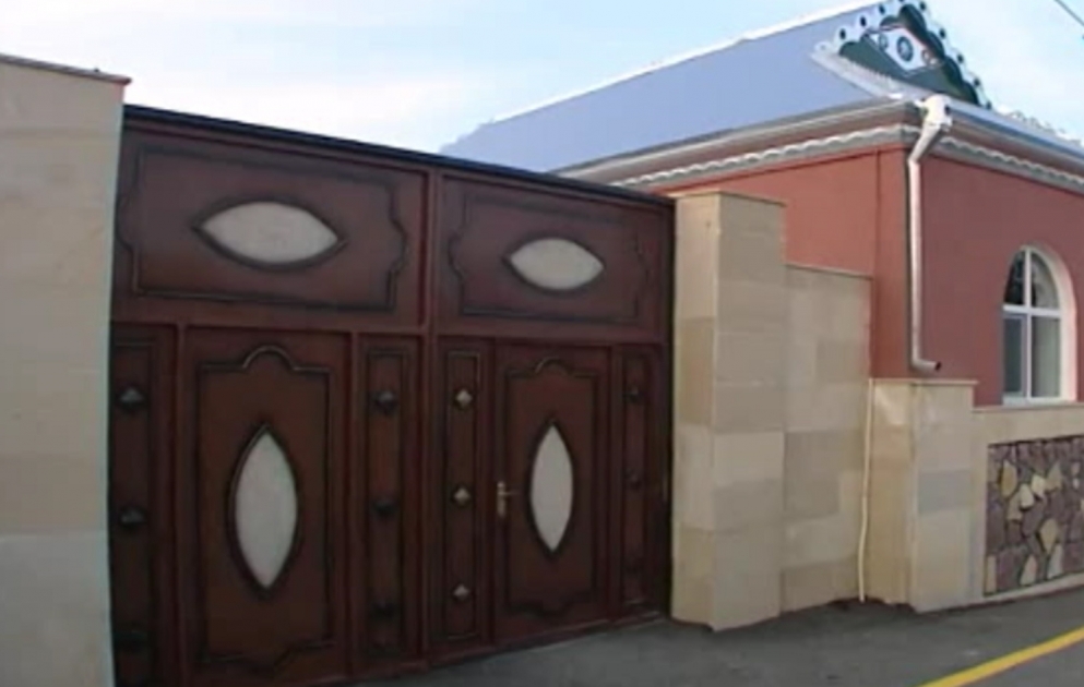 Tartar: visite des maisons endommagées suite aux tirs arméniens lors des hostilités d’avril VIDEO