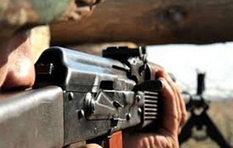 Müdafiə Nazirliyi: Ermənistan silahlı qüvvələrinin bölmələri atəşkəs rejimini 57 dəfə pozub VİDEO