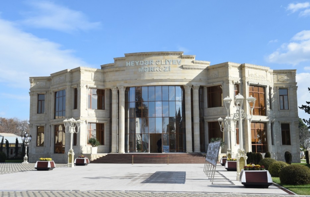 President Ilham Aliyev inaugurated Heydar Aliyev Center in Aghdam VIDEO